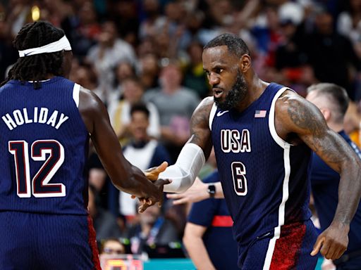 A qué hora juega el Dream Team de Estados Unidos vs. Brasil, por los Juegos Olímpicos París 2024