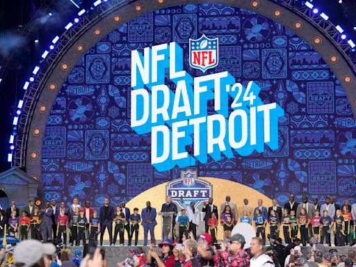 2024 NFL Draft grades for all 32 teams