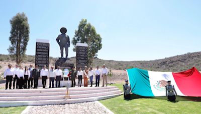 Conmemora gobierno del Estado 146 Aniversario del Natalicio de Francisco Villa