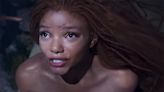 Parent videos capture joy and excitement of Black daughters seeing Halle Bailey in 'The Little Mermaid' trailer