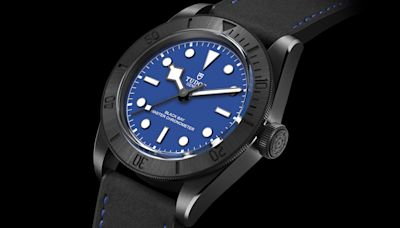 New Tudor Black Bay will be loved by Formula 1 fans