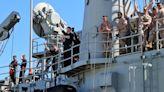 Armada: Relevo en la operación Atalanta, que "redobla su importancia"