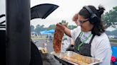 Cedar Creek's team Meat the Creek cooks up a storm at High School BBQ state competition
