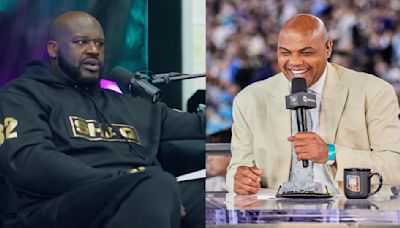 ‘Aren’t Allowed to Talk’: Shaquille O’Neal Opens After Charles Barkley’s Disgust With TNT Over Future of Inside the NBA