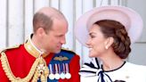 Prince William and Kate Middleton Thank “Everyone Involved” in This Year’s Trooping the Colour, Share More Behind-The-Scenes Footage...