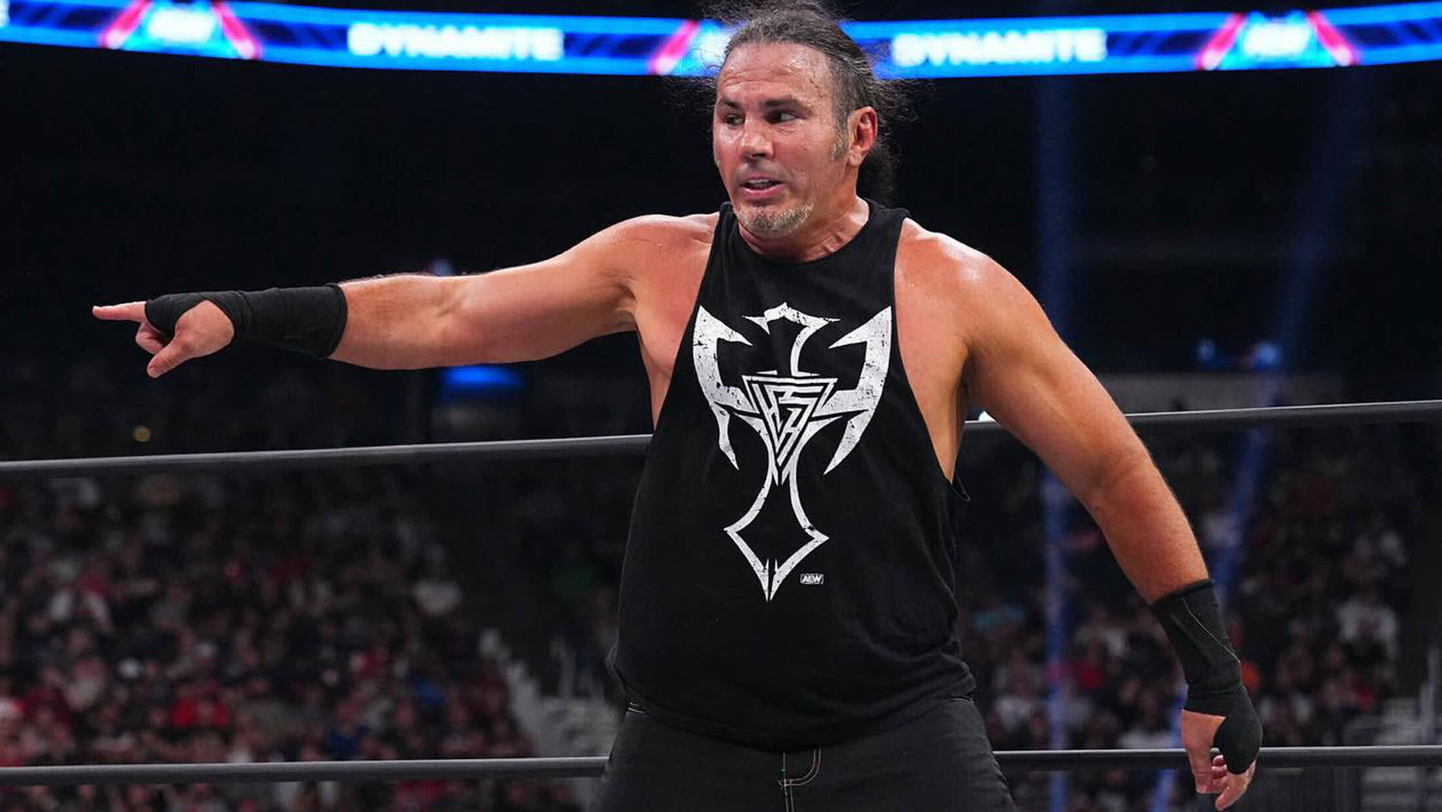 Matt Hardy Confirms Rumor About WWE And Saudi Arabia Partnership - Wrestling Inc.