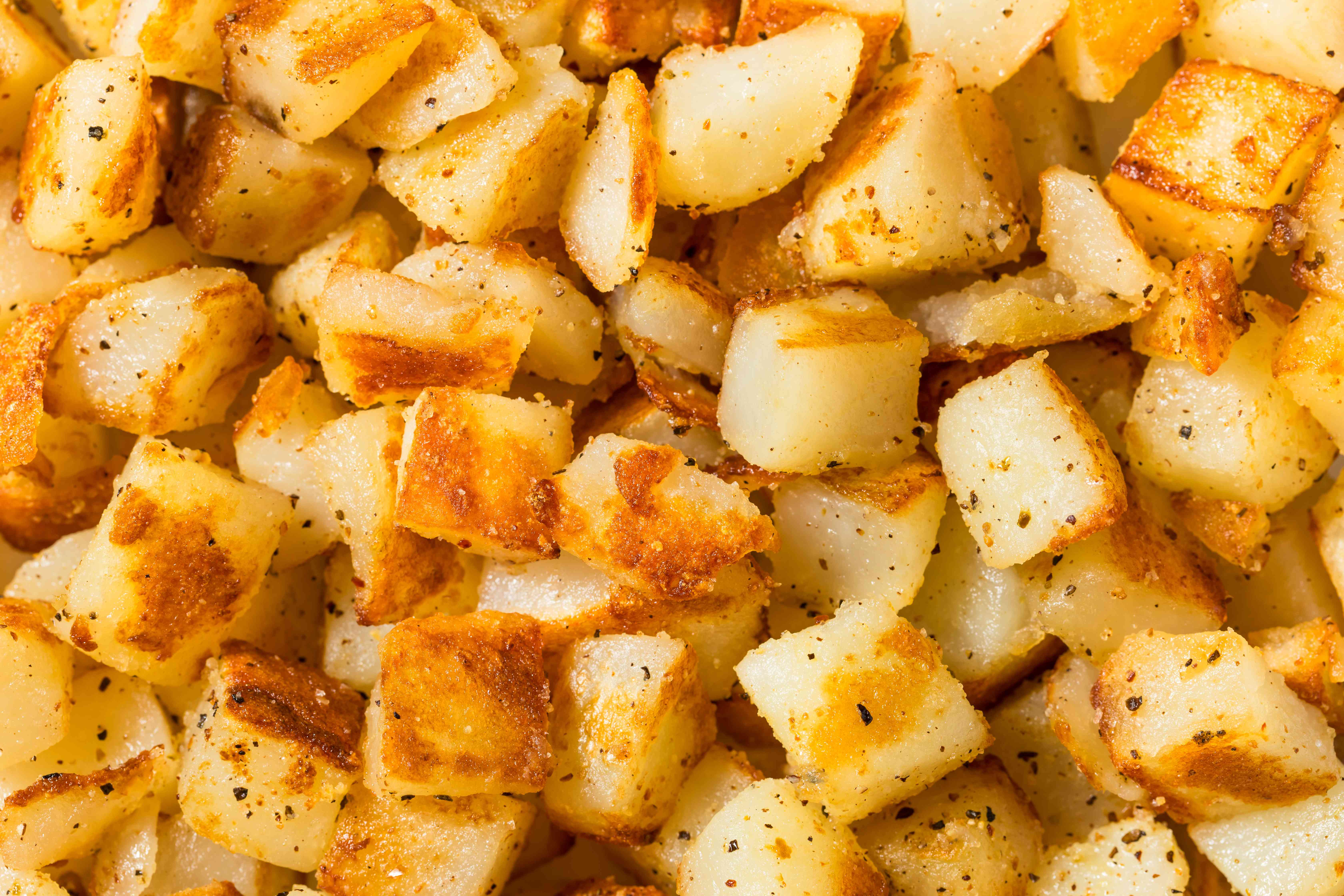 For the Crispiest Roasted Potatoes, Cook Them Like the British Do