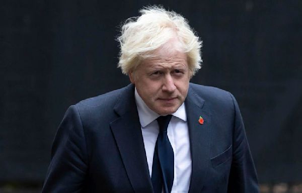 Former UK PM Boris Johnson turned away from polling station after forgetting ID