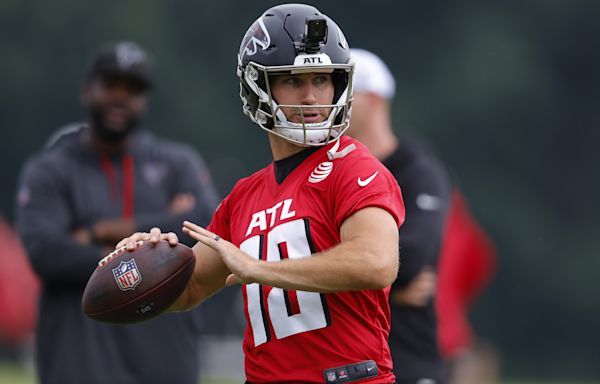 Falcons' Kirk Cousins Provides Massive Injury Update For Week 1 Status