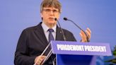 Puigdemont considera posible que lo detengan al regresar a España pero no podrán "impedir" su investidura