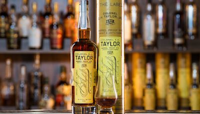 Review: Colonel E.H. Taylor, Jr. Barrel Proof Rye Whiskey Surpasses Our Expert's Expectations