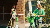 Match a Lime Bike This Summer With Lydia Bolton's Cycle-Friendly Streetwear Line