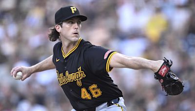 Pirates Waste Jake Woodford's Career Night in San Diego