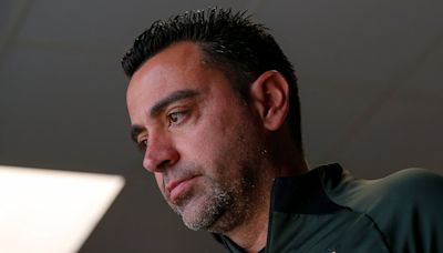 La Audiencia Nacional suspende el pago de 2,8 millones de Xavi a Hacienda