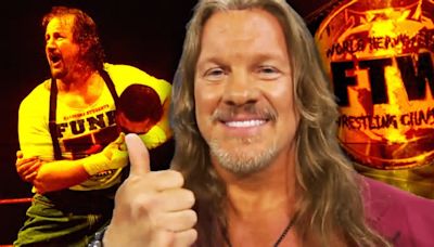 Chris Jericho Thanks Terry Funk, Renames The FTW Title