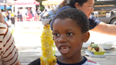 Viral 'corn kid' at Tony Awards promoted 'Shucked,' one of his fave musicals with Vero Beach tie