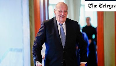 King Harald of Norway, 88, to reduce public commitments