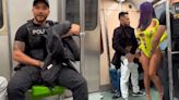 Metro reforzará vigilancia tras video sexual de Luna Bella