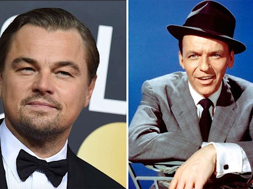 Martin Scorsese considering Leonardo DiCaprio for Frank Sinatra biopic, Jennifer Lawrence as Ava Gardner