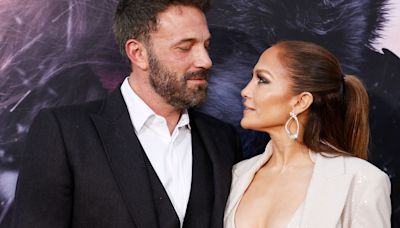 Ben Affleck and Jennifer Lopez ‘not getting back together,’ but the plans to split are…