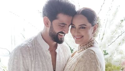 Sonakshi Sinha Dispels Pregnancy Rumours After Marriage With Zaheer Iqbal