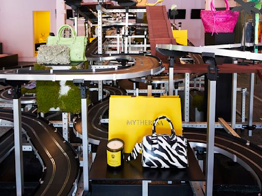 Mytheresa’s New Hamptons Pop-up With Porsche, Flamingo Estate Sells Fine Jewelry, Electric Cars