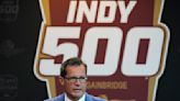 Indianapolis 500 delayed as strong storm forces fans to evacuate Indianapolis Motor Speedway