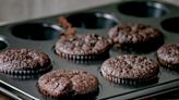 Olympians are going wild over the chocolate muffins in the dining hall. They're easy to recreate.