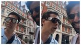 TikToker spots Karan Johar in London, calls him 'uncle' in video; don't miss filmmaker's reaction. Watch