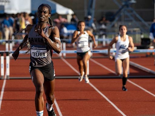 CeCé Telfer, transgender athlete who won NCAA title, vows to 'take all the records' in indoor competitions