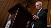 Conservative rebels tank Kevin McCarthy's funding bill, raising odds of a shutdown