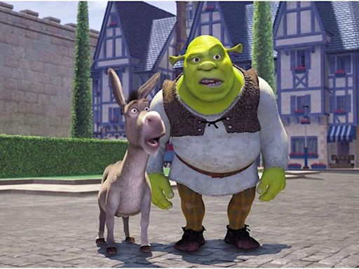 Eddie Murphy confirma el retorno de la saga Shrek y un spin-off sobre 'Asno'