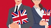 The British Are Coming for Your White-Collar Job