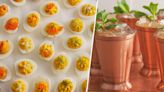 Martha Stewart's at-home Kentucky Derby party hosting menu