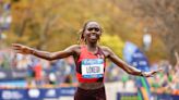Stellar women's field takes aim at New York City Marathon record on Sunday