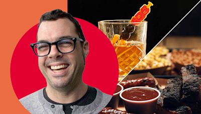 Barbecue Pitmaster Aaron Franklin Is a Rye Whiskey Enthusiast, Here Are His Top Picks