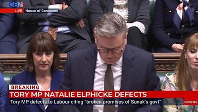 Keir Starmer under pressure to reinstate Diane Abbott after welcoming Natalie Elphicke to Labour