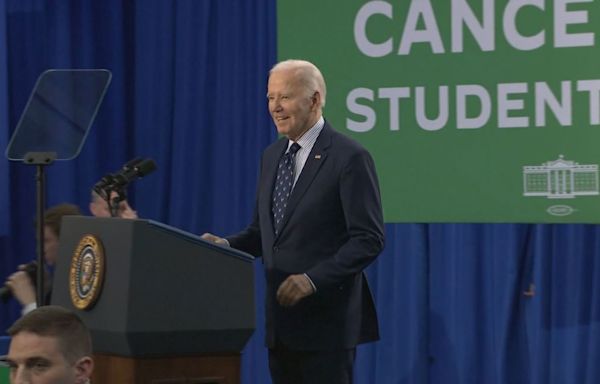 Biden's revised student loan debt plan faces new legal challenge in federal court