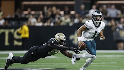 Roob's Observations: Eagles win a wild one in New Orleans