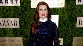 Brooke Shields is 'scared' of changing appearance with cosmetic surgery