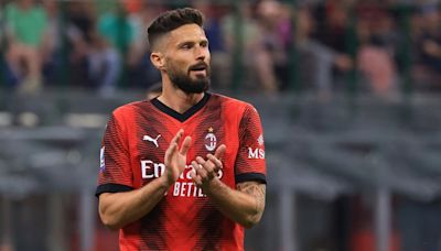 Confirmed: AC Milan Striker Olivier Giroud To Join MLS Club Los Angeles FC At End Of Season