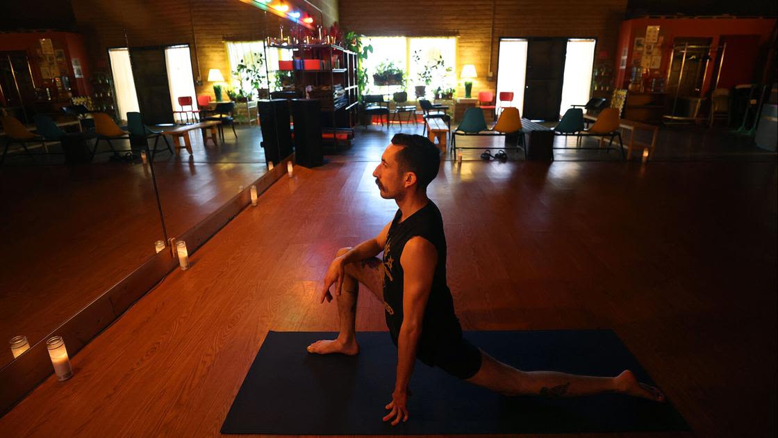 Meditate to heavy metal at these Tucson doom yoga classes