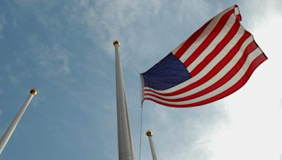 Gov. Mike DeWine orders flags at half-staff in honor of fallen Euclid officer