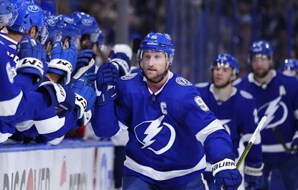 Steven Stamkos’ Future in Limbo After Last Lightning Trade