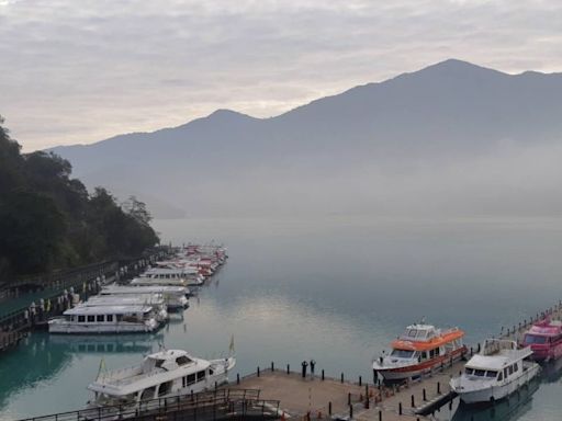 〈中華旅遊〉澀水森林步道健行 打卡紙教堂