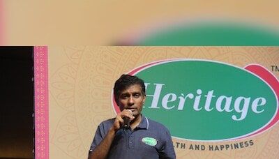 Dairy firm Heritage Foods looks East in line with pan-India ambition