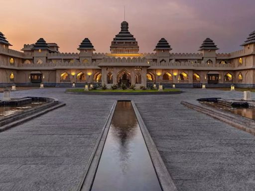 We Spent A Monsoon Weekend At Hampi’s Most Beautiful Hotel; Here’s Why You Should Too