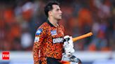 'Wouldn't want to bowl to him, it is scary...': SRH skipper Pat Cummins on Abhishek Sharma | Cricket News - Times of India