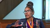 Voting rights marcher recalls police officer swinging club at her head when she was only 14