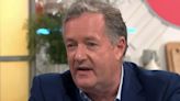 Piers Morgan's savage swipe at Ben Shephard over 'degrading' himself on TV